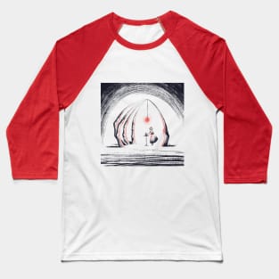 Trap Baseball T-Shirt